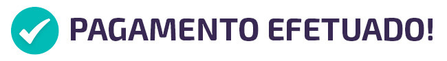 Pgto efetuado
